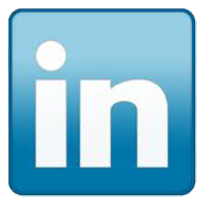 linkedin button